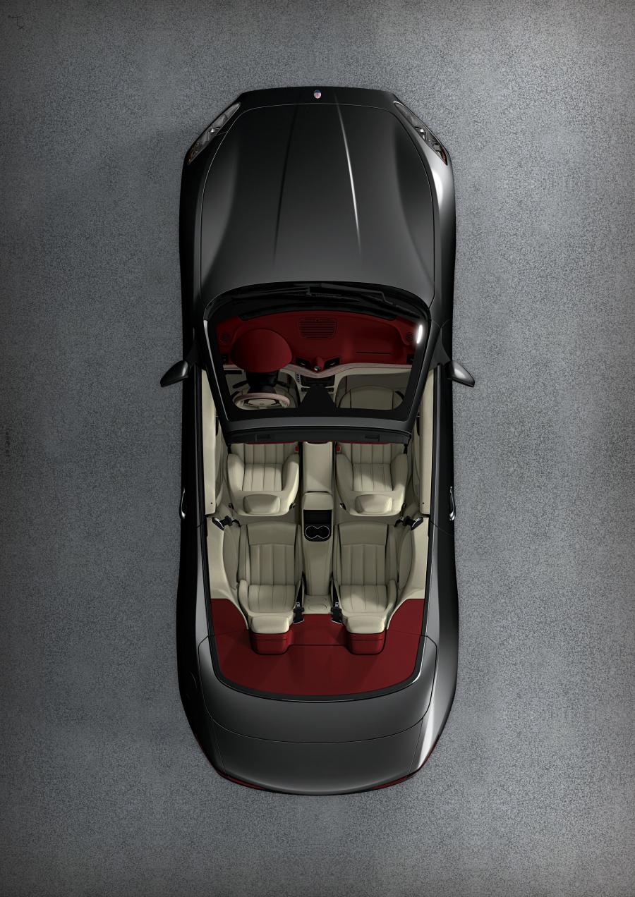  Maserati GranCabrio 2010 года  (фото 16 из 101)
